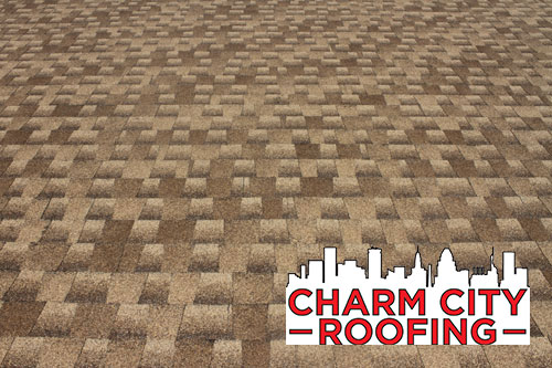 Architectural Shingles Charm City Logo