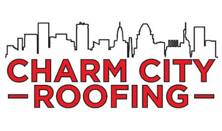Charm City Roofing Logo