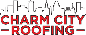 Charm City Roofing Logo