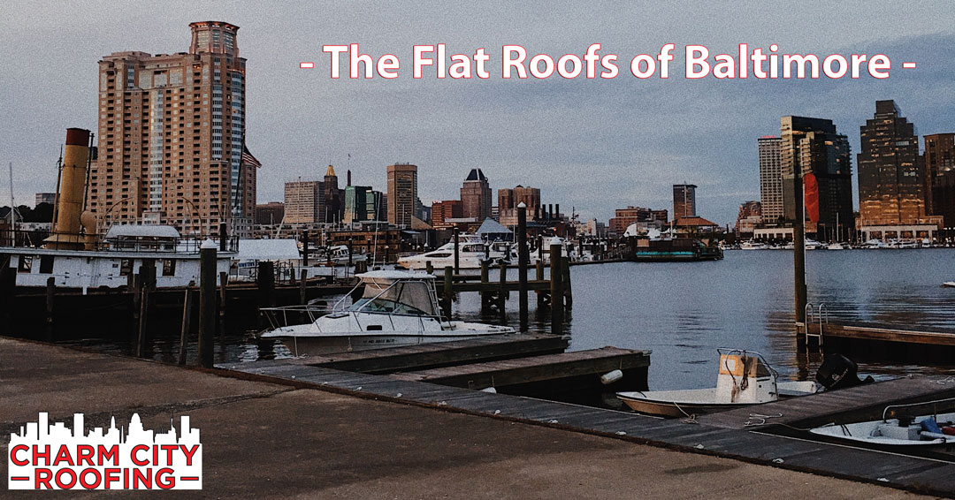 Baltimore Flat Roofs