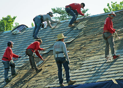 Charm-City-Roofing-Shingle-Roof-Tear-Off