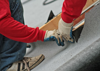 Charm City Roofing Flat Roof Replacement Baltimore Maryland