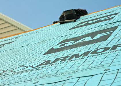 charm-city-roofing-gaf-deck-armor-shingle-roof-underlayment