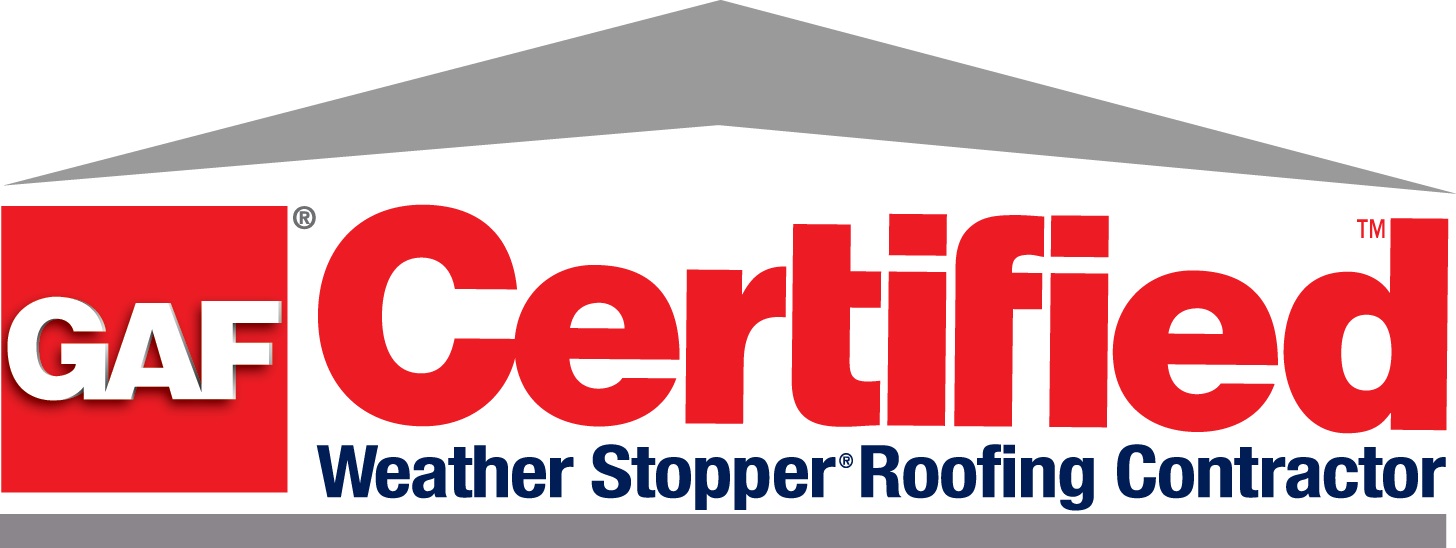 Charm City Roofing is a GAF-Certified-Contractor