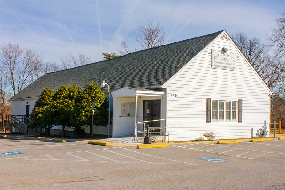 Charm City Roofing Shingle Roof Installation Jessup Community Center