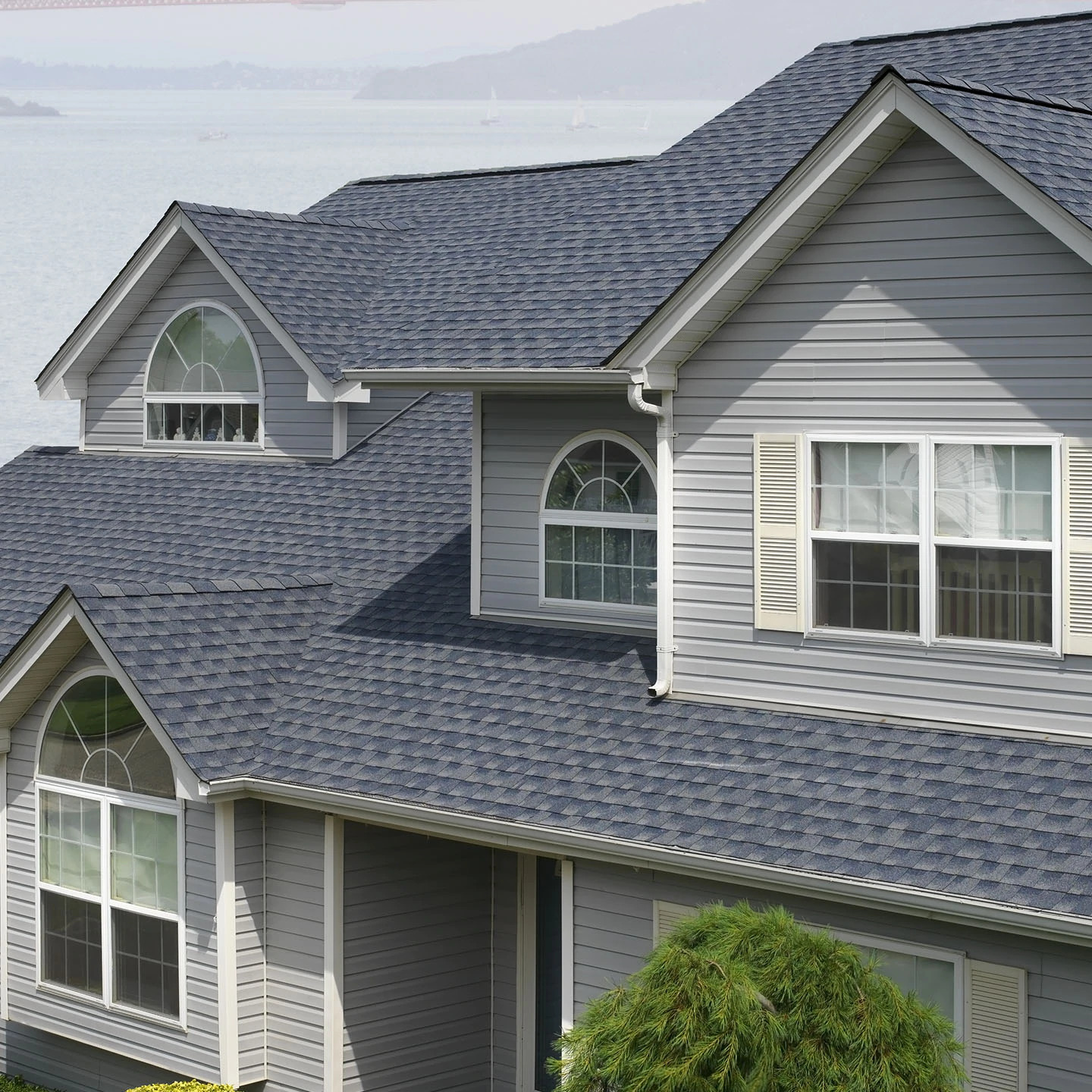 Charm City Roofing - GAF Timberline HD Shingles