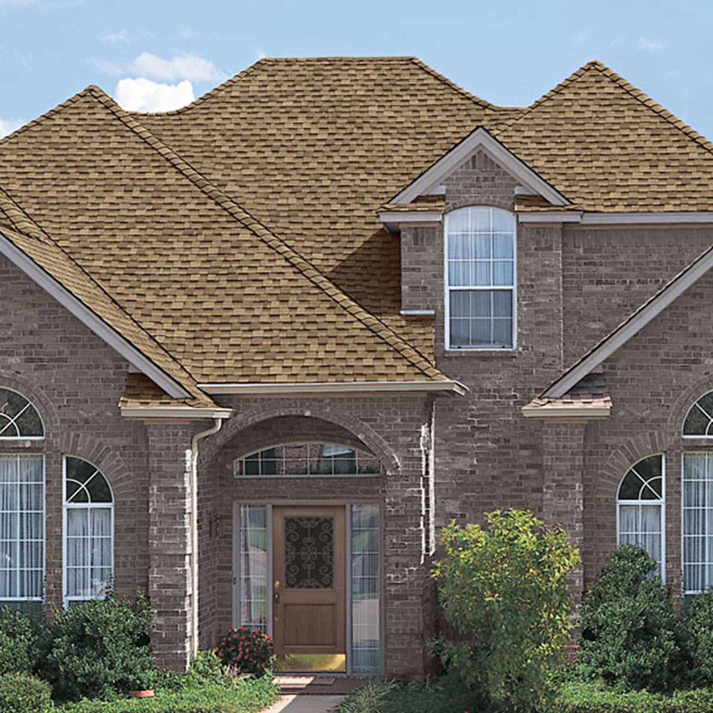 GAF TImberline HD Shingles - Shakewood