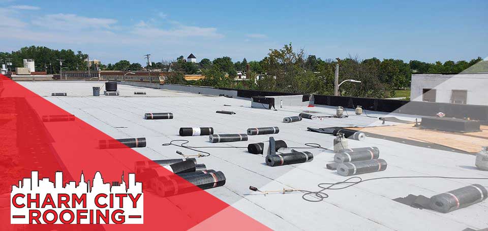 Commercial Roofing in Baltimore