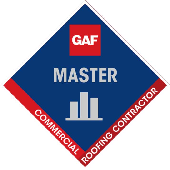 GAF Master Commercial Contractor