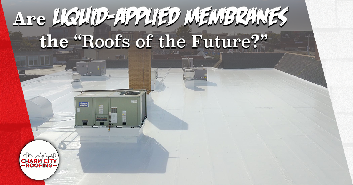 Liquid Applied Membrane – The Future Of Roofing Materials?