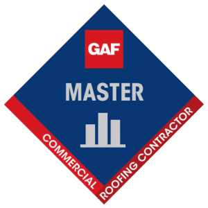 GAF Master Commercial Roofing Contractor