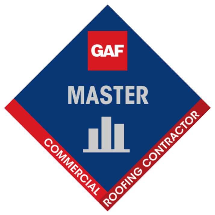 GAF Master Commercial Roofing Contractor