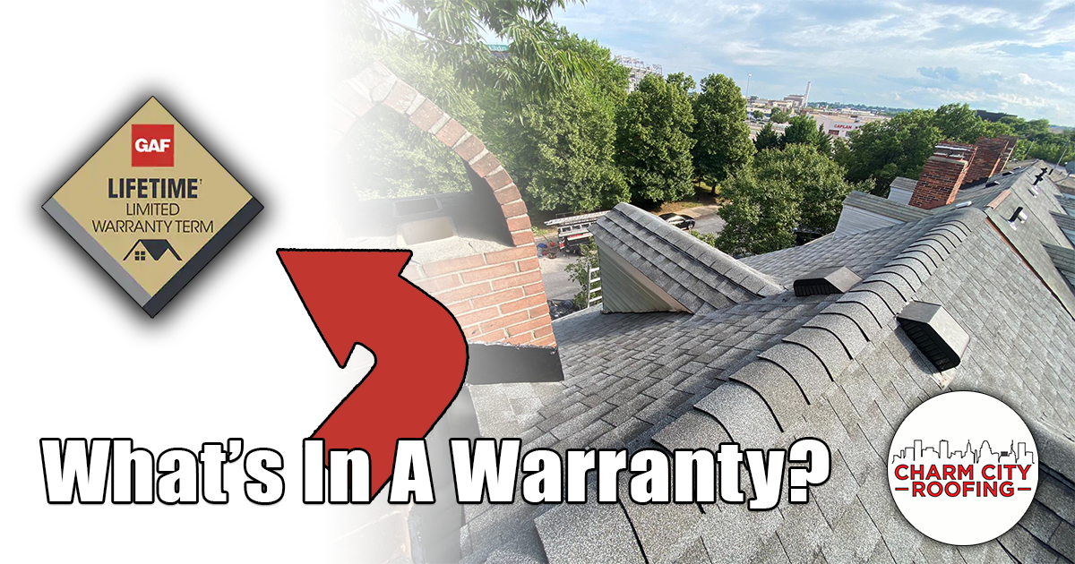 Your Guide To Roofing Warranties