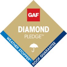 GAF Diamond Pledge Commercial Roofing Warranty