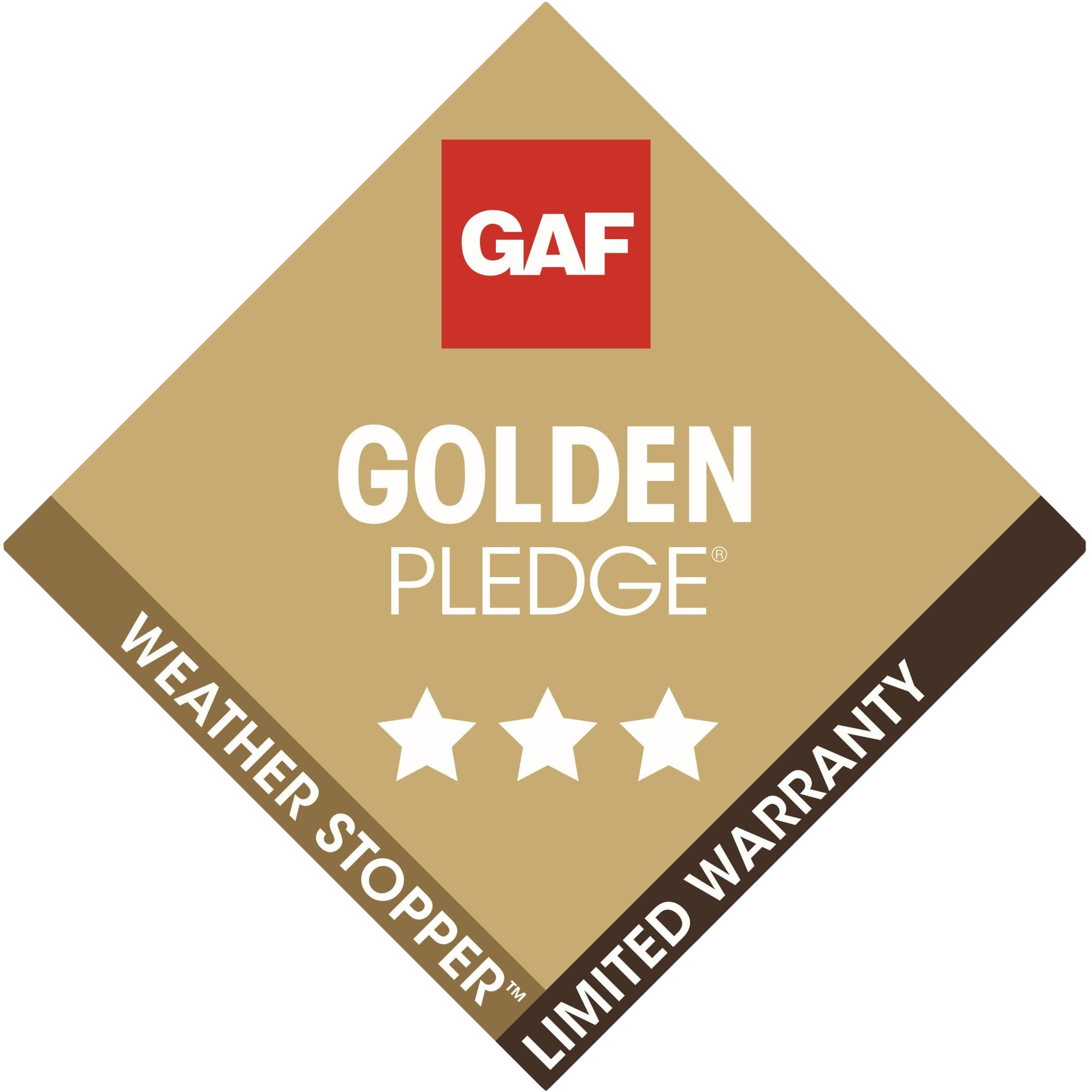 GAF Golden Pledge Warranty