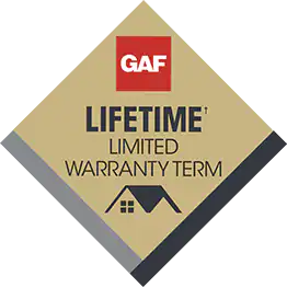 GAF Lifetime Warranty