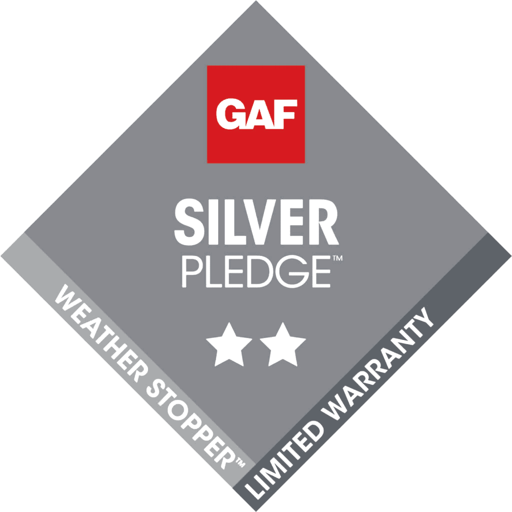 GAF Silver Pledge Warranty