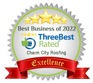 The Best Business of 2022 award from ThreeBest Rated