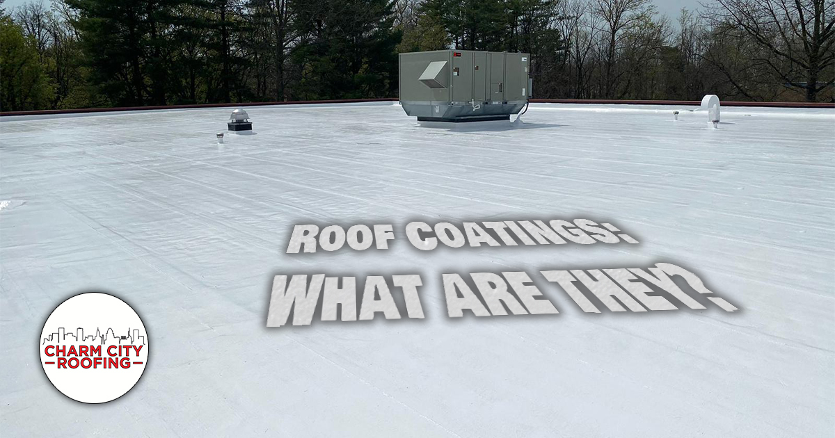 Roof Coatings: What They Are And Why You Might Need One